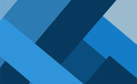 Abstract blue background Stock Illustration