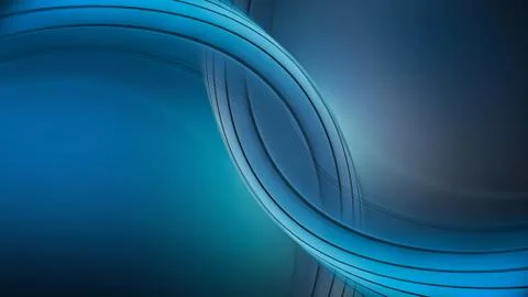 Abstract blue background Stock Illustration