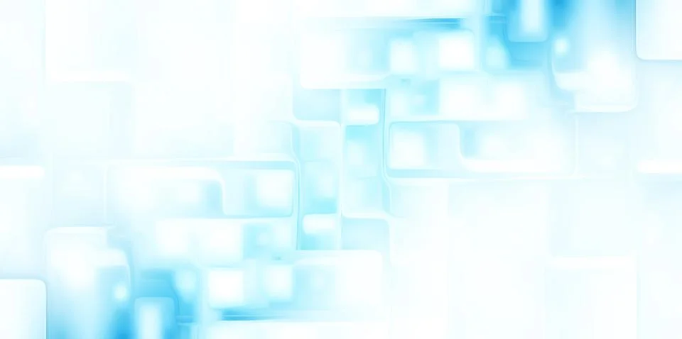 Abstract blue background Stock Illustration