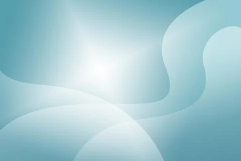 Abstract blue background Illustration