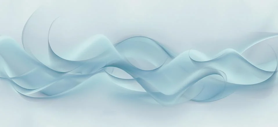 Abstract blue background Stock Illustration