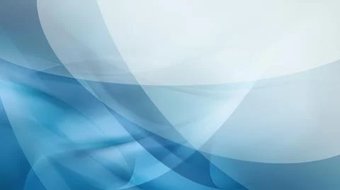 Abstract blue background Stock Illustration