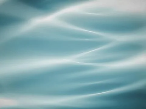 Abstract Blue Background Stock Illustration