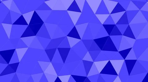 Abstract blue background Stock Illustration