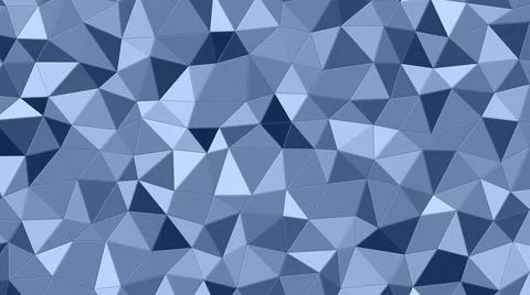 Abstract blue background Stock Illustration