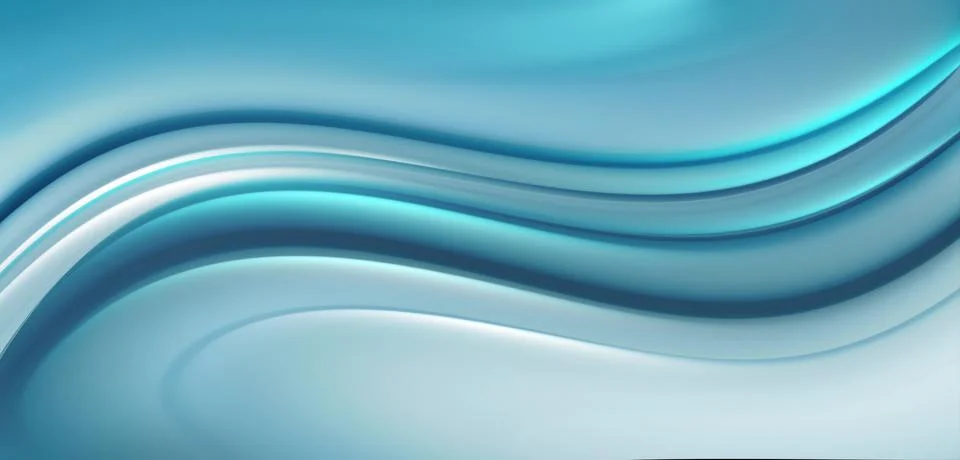 Abstract Blue Background Stock Illustration