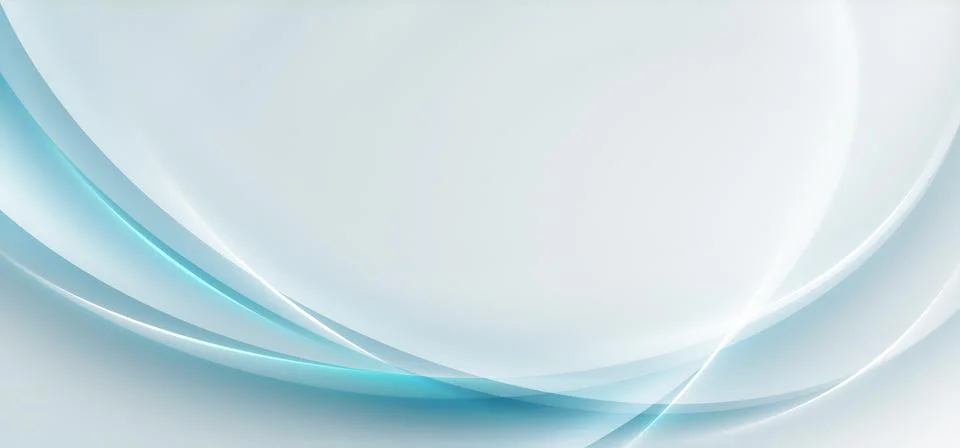 Abstract Blue Background Stock Illustration