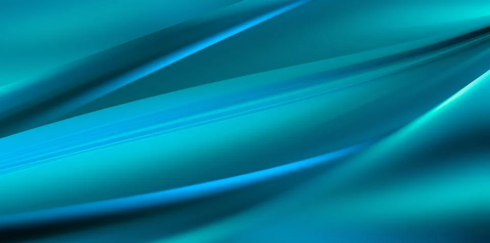 Abstract Blue Background Stock Illustration