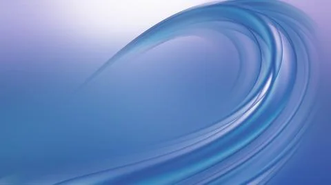 Abstract Blue Background Stock Illustration