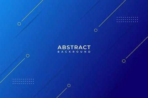 Abstract blue background Stock Illustration