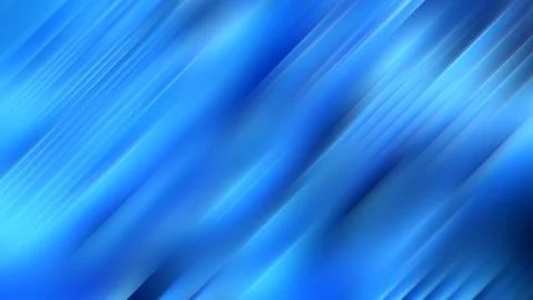Abstract Blue Background Stock Illustration