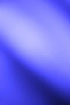 Abstract blue background with light and shadow creating a soft gradient Stock Photos