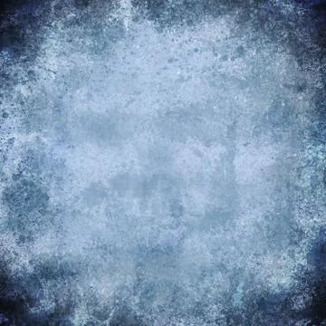 Abstract blue background light color vintage grunge background t Stockfoto's