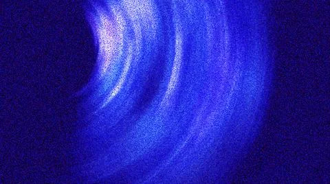 Abstract blue background with light colored texture gradations Stock Illustration