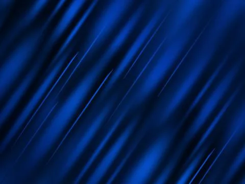Abstract blue background with light diagonal lines. Speed motion design. 스톡 일러스트