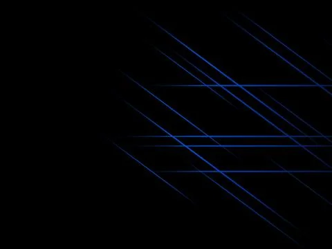 Abstract blue background with light lines. Speed motion design. 스톡 일러스트
