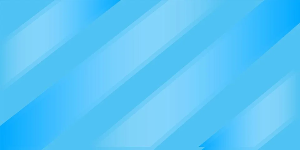 Abstract blue background with lines and spikes. technology trend. Illustrazione stock