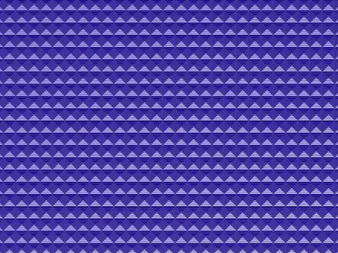 Abstract blue background with lines and losanges Stock Illustration