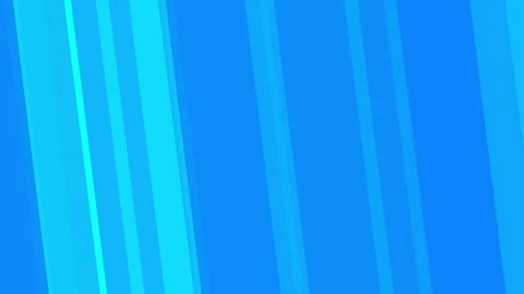 Abstract blue background with lines animation Stock Footage 266603061