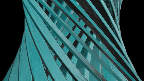 Abstract blue background with lines Видео 242327793