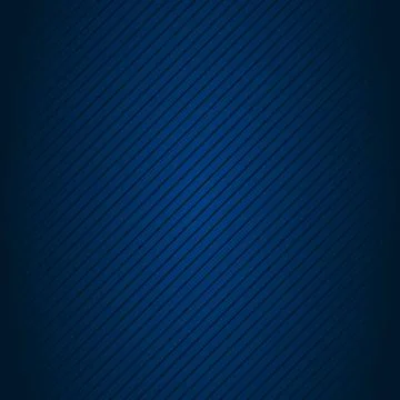 Abstract blue background with lines. Vector illustration. Stock Illustration