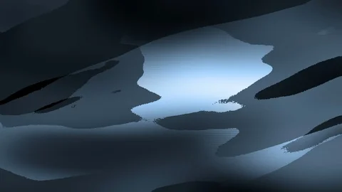 Abstract Blue Background Loop Vídeo Stock 98145481