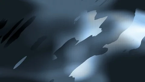 Abstract Blue Background Loop Video stock 98145967