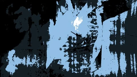 Abstract Blue Background Loop Видео 98146521