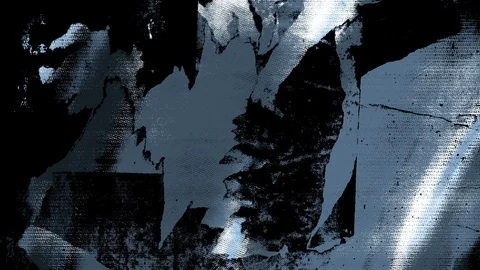 Abstract Blue Background Loop Video stock 98147010