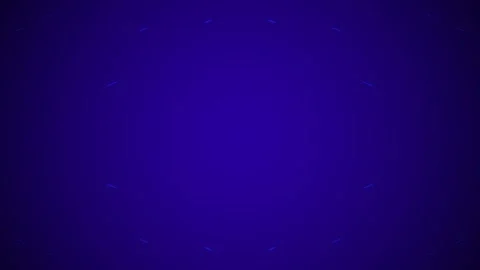 Abstract blue background loop, modern digital wave pattern for corporate vide Stock Footage 339345001
