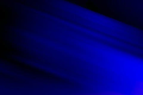 Abstract blue background with motion blur effect Stock Illustration
