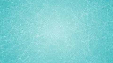 Abstract blue background. The movement of lines and points. Stock Footage 47498351