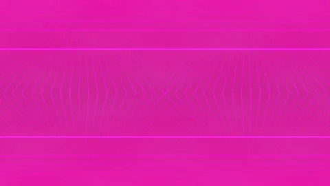 Abstract Blue Background with Moving Horizontal Lines and Subtle Wave Pattern Stock Footage 332586479