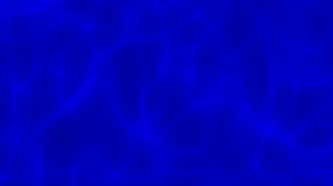 Abstract blue background - moving waves Stock Footage 40784062