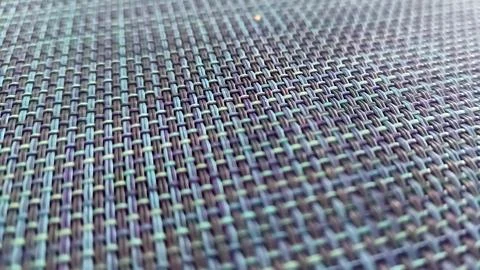 Abstract blue background with net pattern Stock Photos
