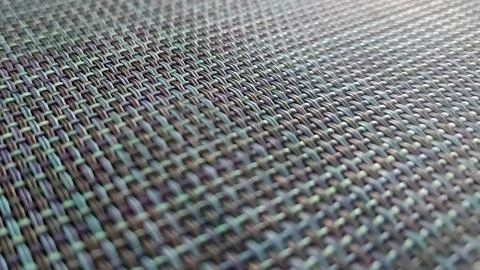 Abstract blue background with net pattern Stock Photos