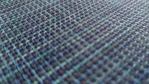 Abstract blue background with net pattern Stock Photos