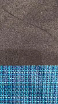 Abstract blue background with net pattern Stock Photos