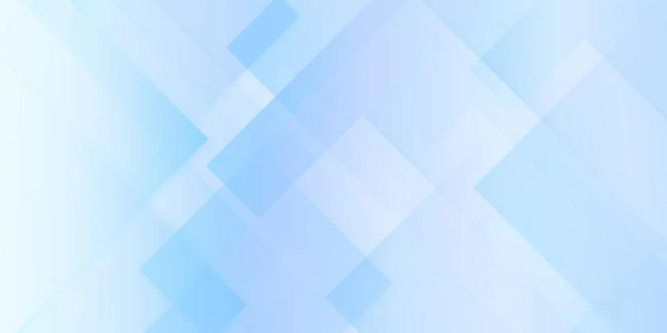 Abstract blue background with network technology and business concept lines. Illustrazione stock