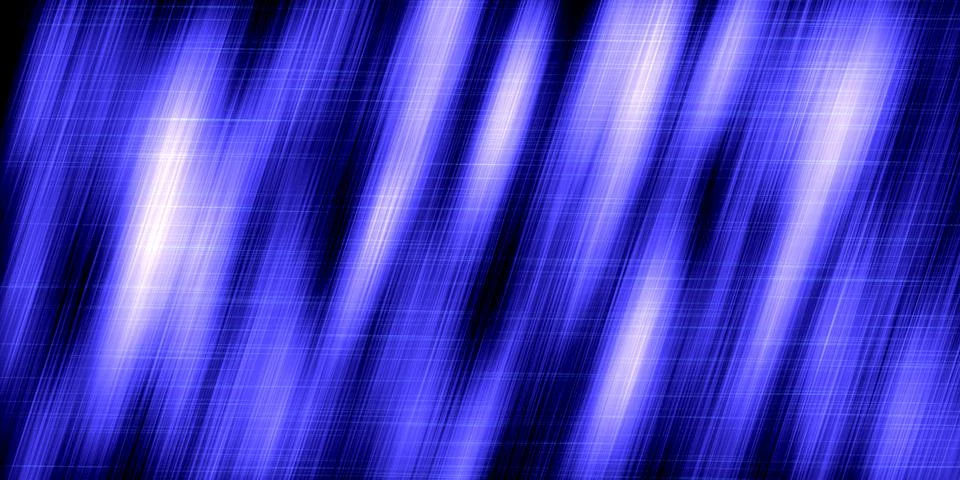 Abstract blue background. Noise pattern and glow Stock Photos