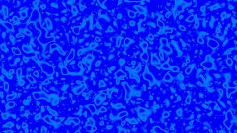 Abstract blue background with organic microbe patterns suitable for science.. 스톡 일러스트