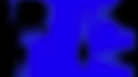 Abstract blue background with particles Video stock 309046637