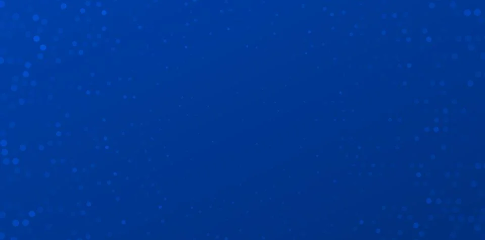 Abstract blue background pattern tech data texture cyber square vector science Stock Illustration