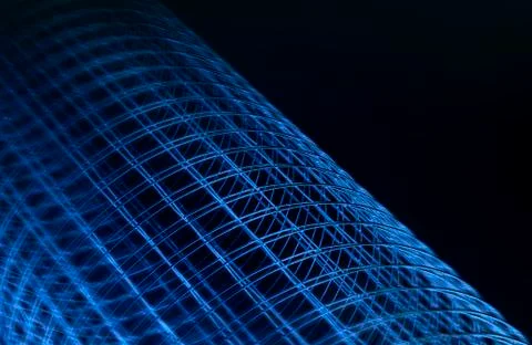 Abstract blue background Stock Photos