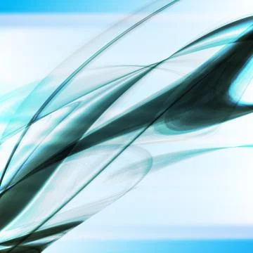 Abstract blue background Stock Photos