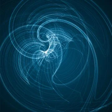 Abstract blue background Stock Photos