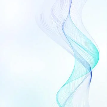 Abstract blue background Stock Photos