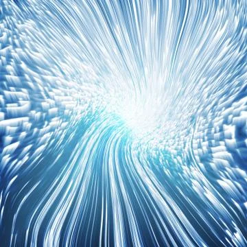 Abstract blue background Stock Photos