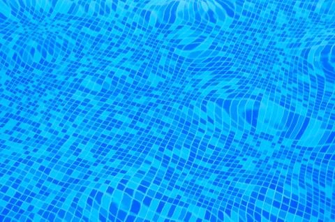 Abstract blue background Foto stock