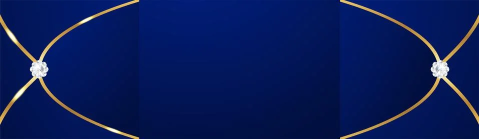 Abstract blue background in premium indian style. Template design for cover,  Illustrazione stock